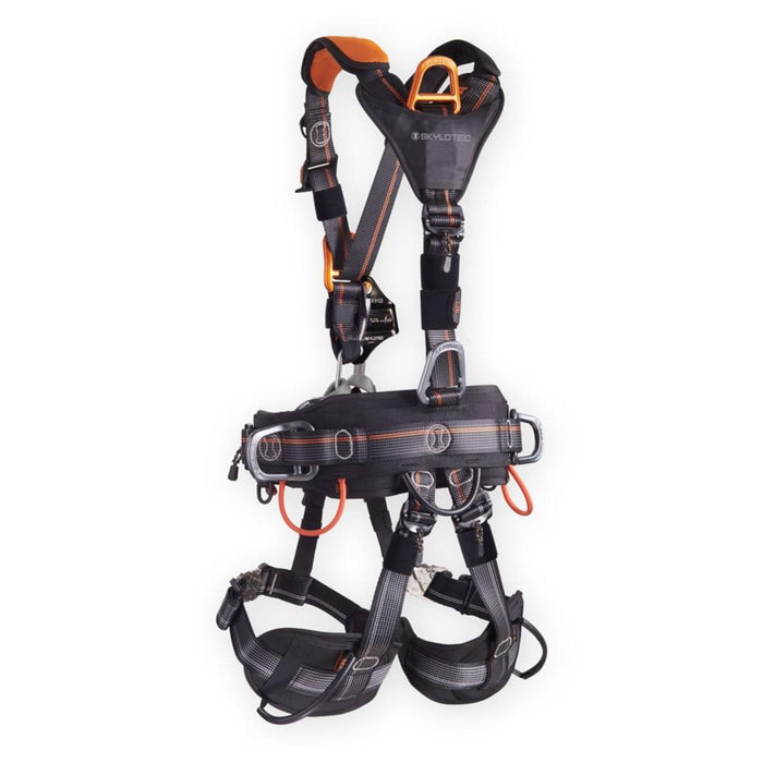 Skylotec IGNITE NEON - 5 D-ring Harness