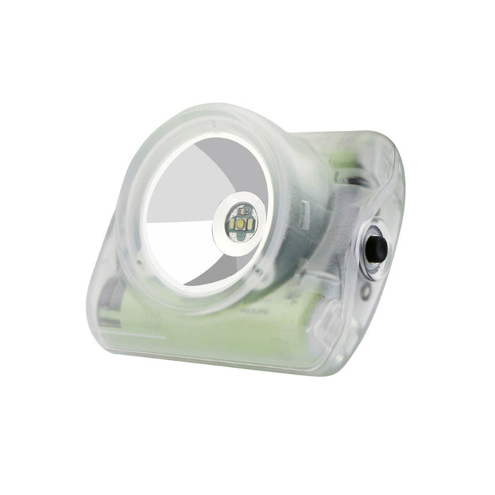 Wisdom 4A Cordless LED Cap Lamp