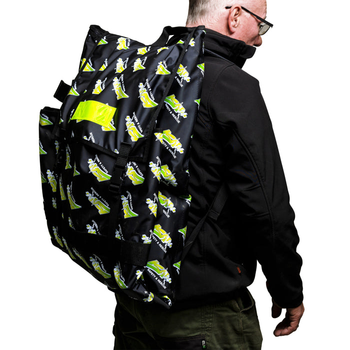 Multi Pouch Gear Bag