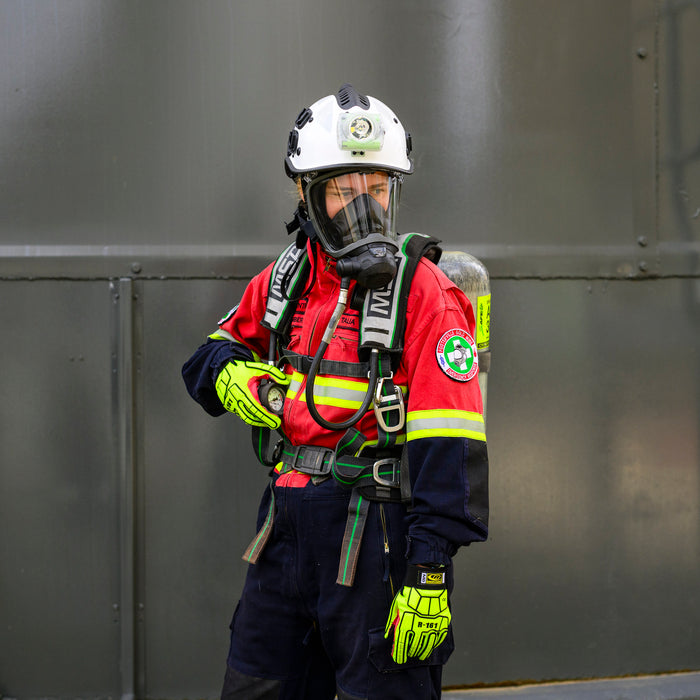 MSA M1 SCBA Breathing Apparatus