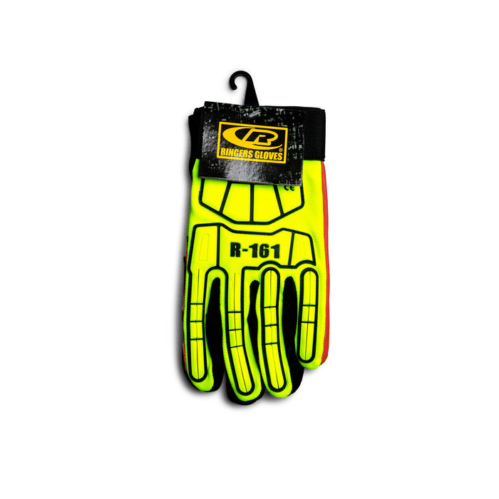 Rope Rescue Gloves (Ringers Super-Hero High Vis)