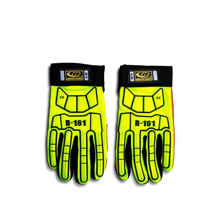 Rope Rescue Gloves (Ringers Super-Hero High Vis)