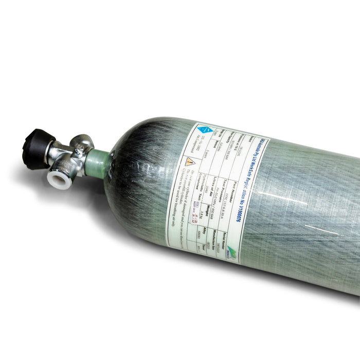 6.8L Carbon Breathing Apparatus Cylinder