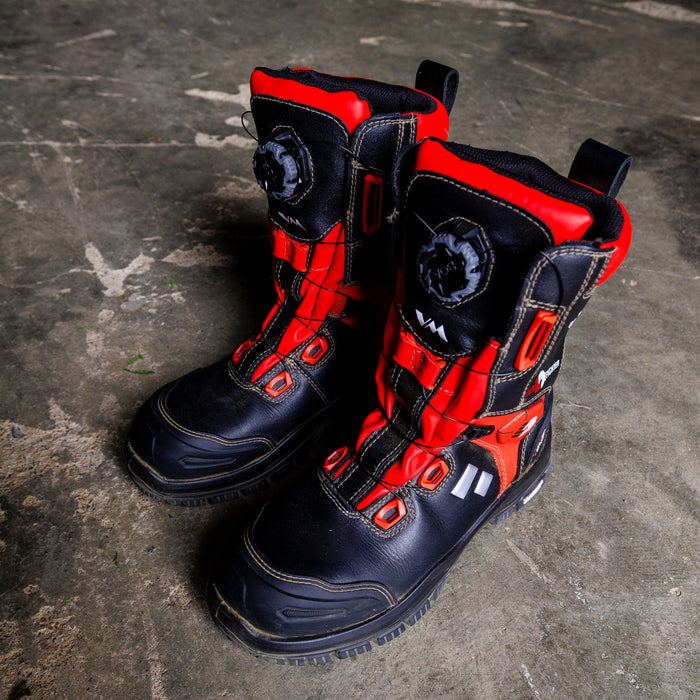 Redfighter BOA High Boot