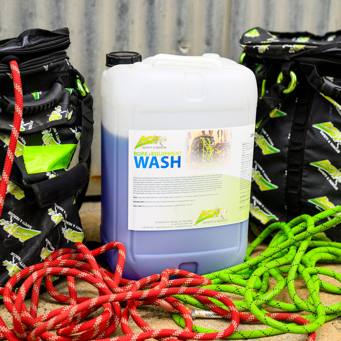 20L Rope and Equipment Wash